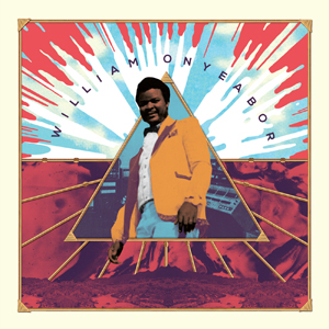 William Onyeabor LP Box Set 1
