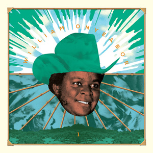 William Onyeabor LP Box Set 1