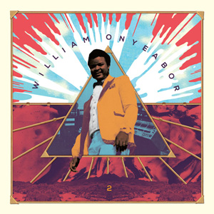 William Onyeabor LP Box Set 1